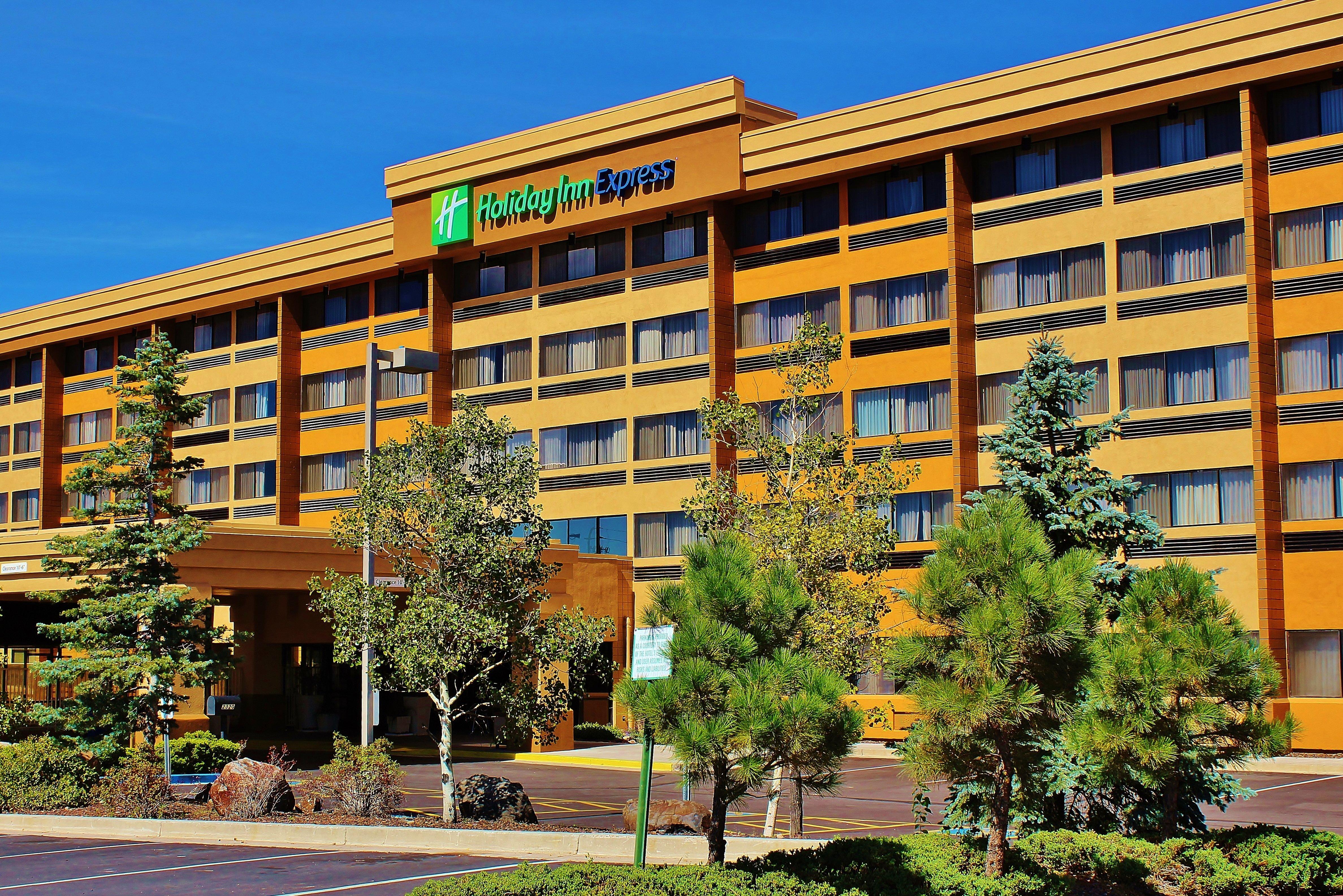 Holiday Inn Express Flagstaff, An Ihg Hotel Exterior foto